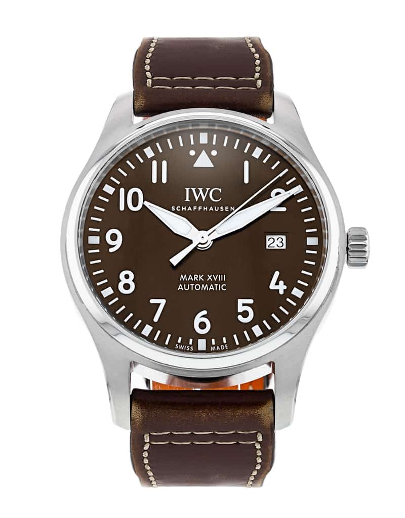 IWC Pilot's Mark XVIII IW327003 IWC Pilot's Mark XVIII IW327003
